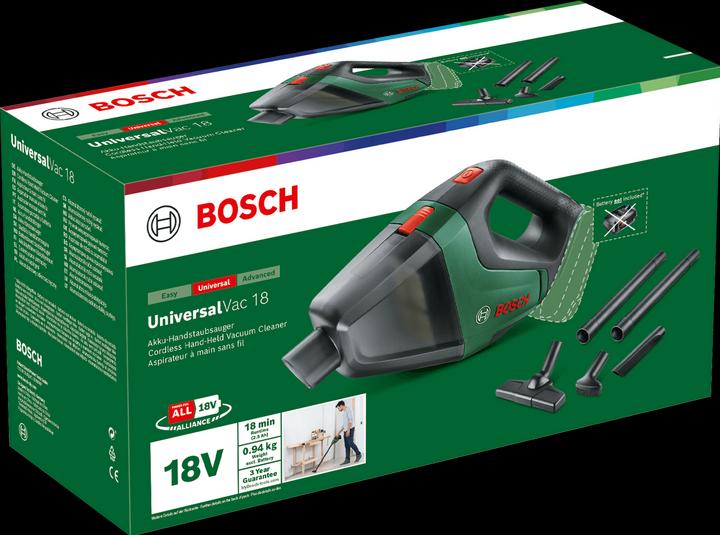 Produktbild Bosch Home & Garden UniversalVac 18