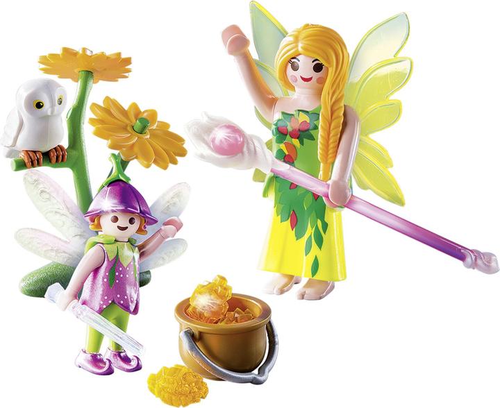 Image du produit Playmobil Fées des pierres précieuses (9208)