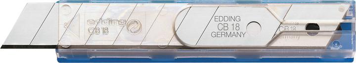Image du produit Edding Lames de rechange pour cutters (Lame de rechange)