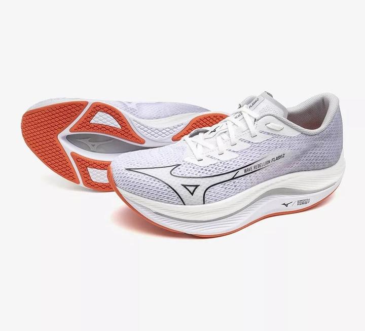 Actual product image Mizuno Wave Rebellion Flash 2 (41)