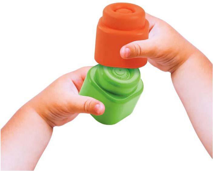 Actual product image Clementoni Baby Clemmy - Sensory Carpet
