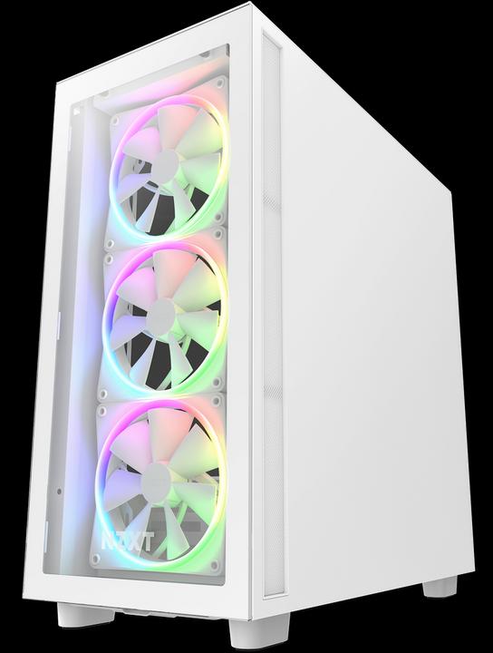 Actual product image NZXT H7 Elite (ATX, mATX, E-ATX, Mini-ATX)