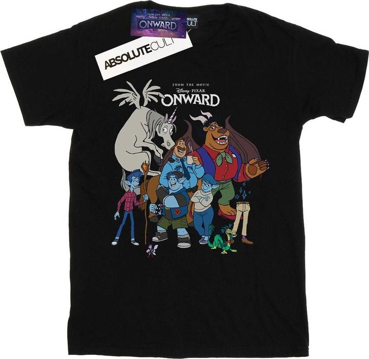 Produktbild Disney Onward Character Collage TShirt (S)