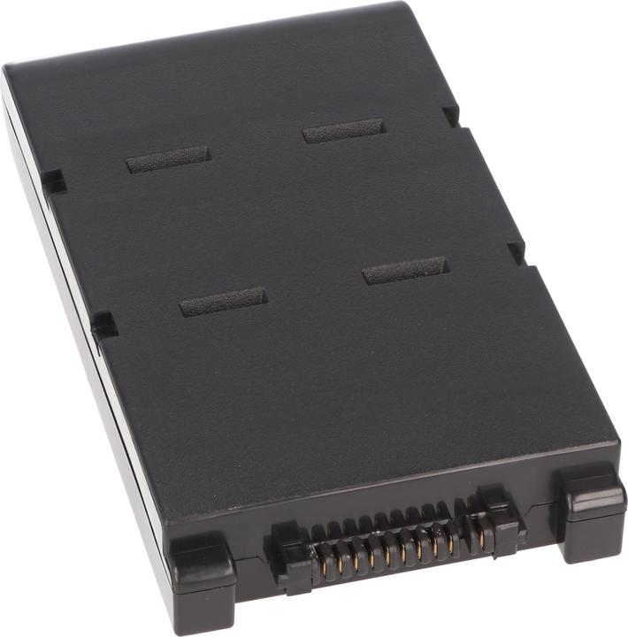 Actual product image Toshiba Battery Satellite A10, A15, Tecra A1 (6 Cells, 4400 mAh)