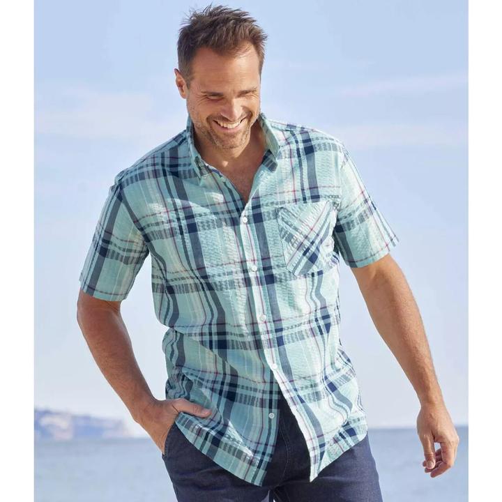 Actual product image Atlas For Men Shirt (L)