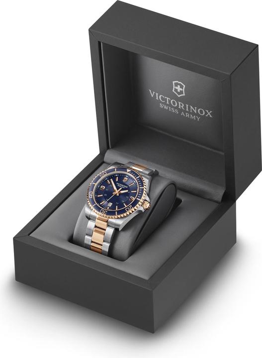Immagine prodotto Victorinox Orologio da polso Maverick quadrante blu (Cronografo, 43 mm)