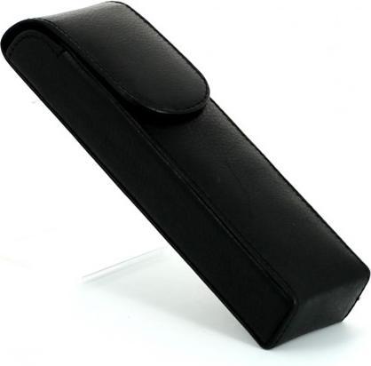 Produktbild Zigarrenetui Leder schwarz 2er (1 x)