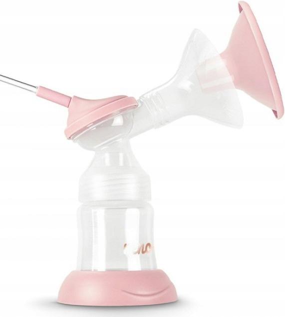 Actual product image Neno Bella Twin Breast Pump 150 ml Electronic