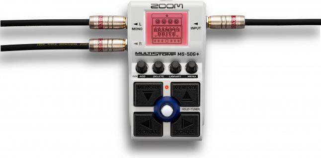 Immagine prodotto Zoom MS-50G+ (Chitarra)