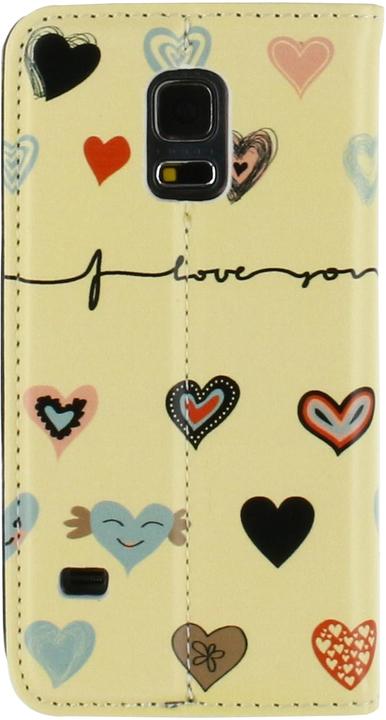 Image du produit Mobilize Livre magnétique premium (Samsung Galaxy S5 Mini)