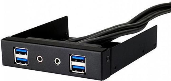 Silverstone USB3-behuizing, FP32B-E