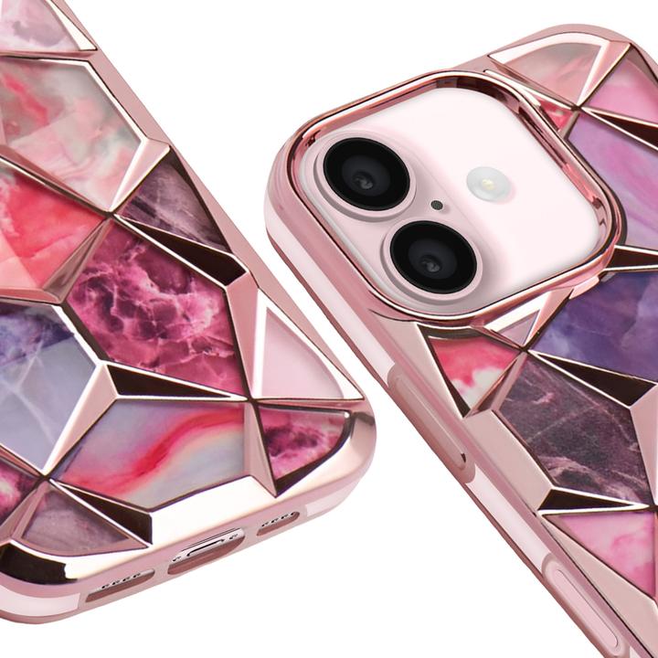 Produktbild Avizar MarbleCraft Case Series (Apple iPhone 16)