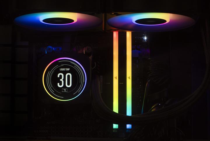 Produktbild Action Actina 5901443329466 PC i5-13600KF Midi Tower Intel® Core™ i5 32 GB DDR5-SDRAM 2000 GB SSD Schwarz (Intel Core i5-13600KF, 32 GB, 2000 GB, GeForce RTX 4070 Ti)