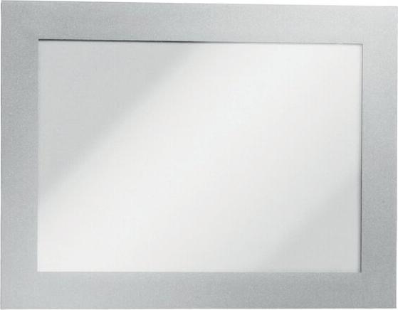 Actual product image Durable Duraframe A5, silver, 2 pieces