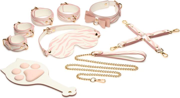 Produktbild Master Series XR Brands Kitty Bondage Set Rosa