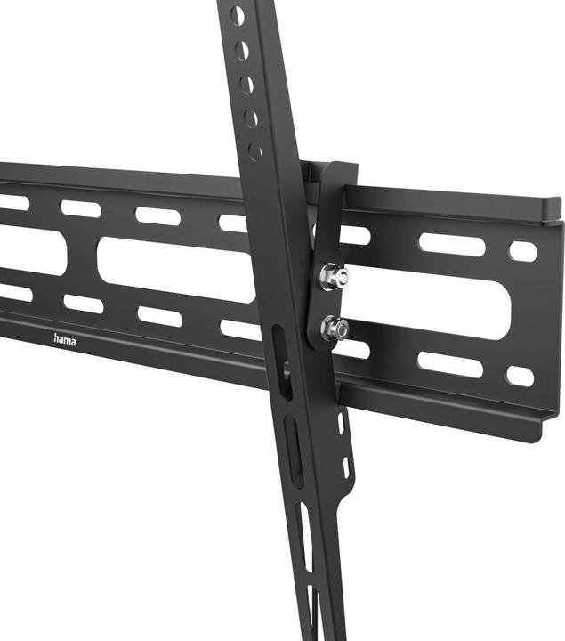 Immagine prodotto Hama Supporto a parete per TV, inclinabile, 191 cm (75") fino a 40 kg (Muro, 75", 40 kg)