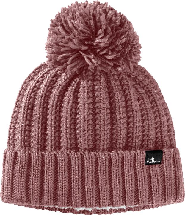 Jack Wolfskin Highloft Knit Beanie W (S)