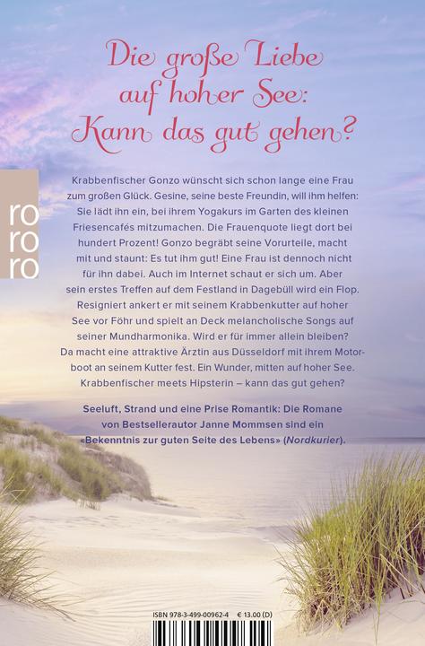 Produktbild Frühlingsgefühle im kleinen Friesencafé (Deutsch, Janne Mommsen, 2025)