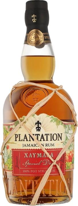 Image du produit Plantation Xaymaca Special Dry (1 x 70 cl)