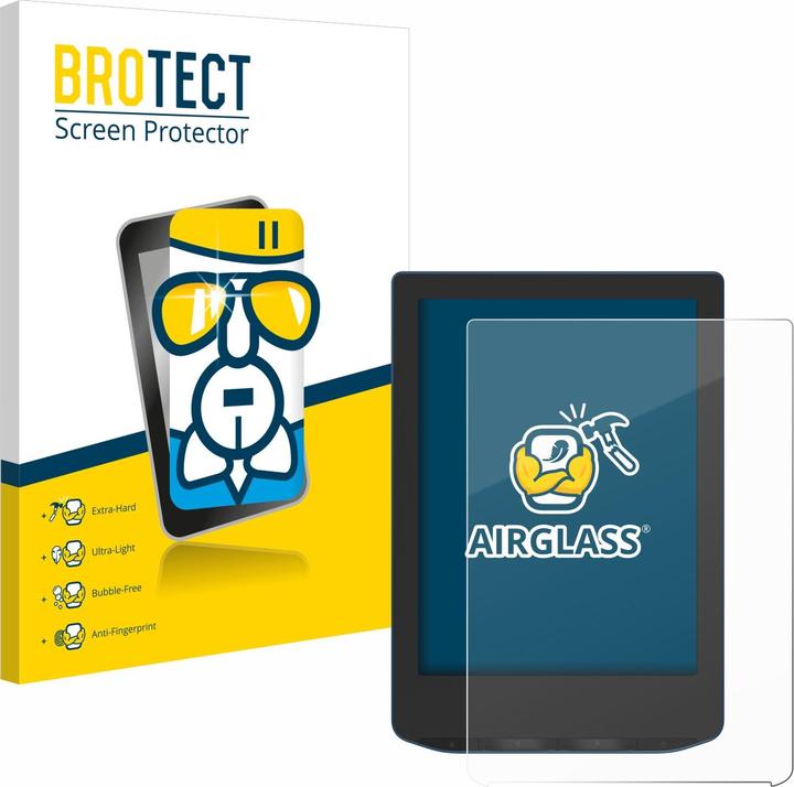Produktbild BROTECT AirGlass Panzerglasfolie (Verse Pro)