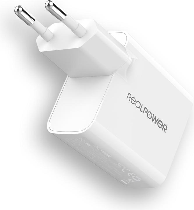 Actual product image RealPower 352264 Overload (20 W)