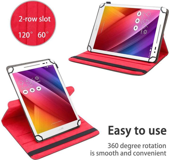 Immagine prodotto Cadorabo Custodia per tablet Universal 360 (ZenPad 8)