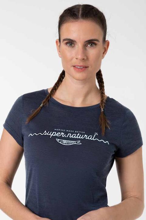 Immagine prodotto Super Natural W Sarda Tee (S)
