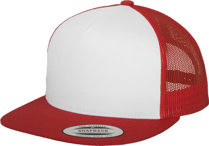 Red, Blanc