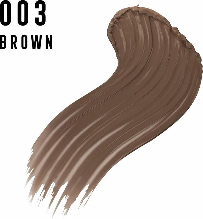 Actual product image Max Factor 2000 Calorie Brow Sculpting No 3 (003 Brown)