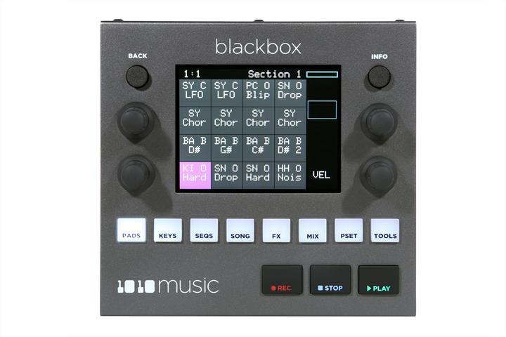 Immagine prodotto 1010music blackbox
