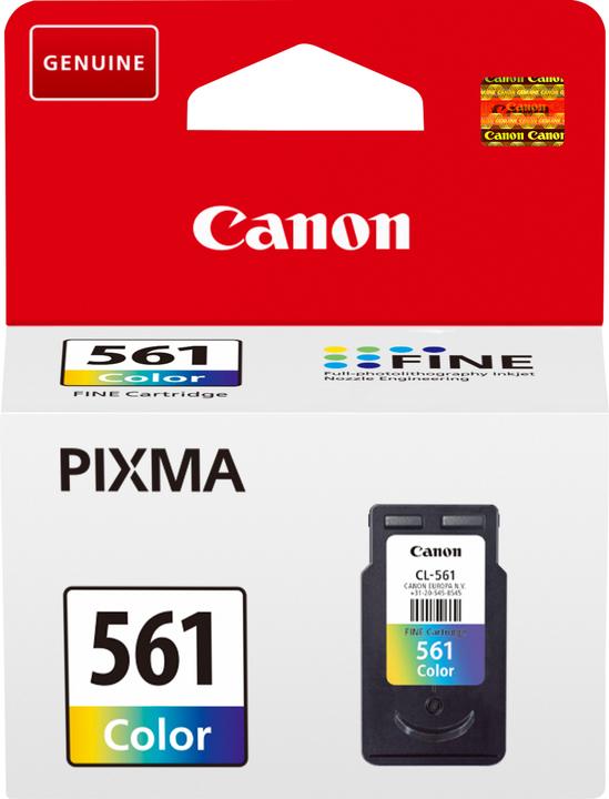 Produktbild Canon CL-561 (M, C, G)