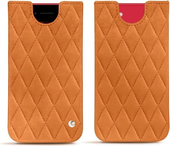 Produktbild Noreve Lederschutzhülle (Apple iPhone SE (3rd Gen), Apple iPhone SE (2nd Gen))