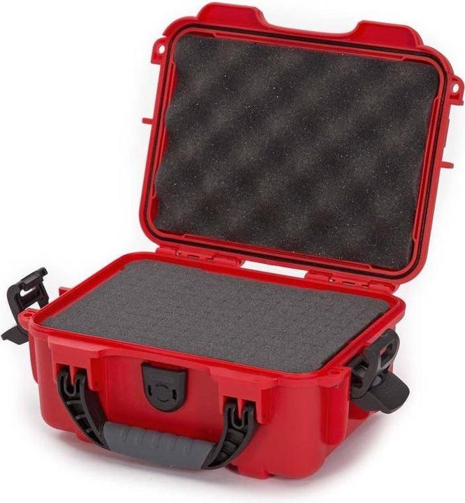 Nanuk Plastic Case 904 - empty Red (Camera shoulder bag, 904 l)