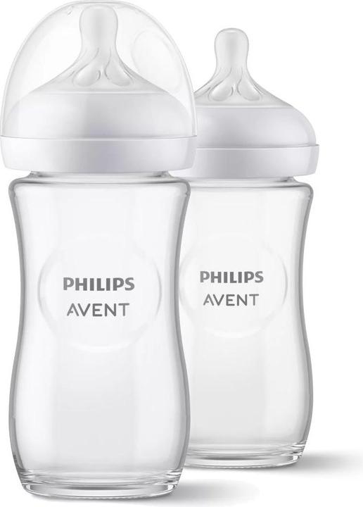 Actual product image Philips Avent Baby bottles (240 ml)