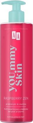 Image du produit Oceanic Huile essentielle multi-hydratante Aa Yoummy Skin Raspberry Zen 400Ml (400 ml)