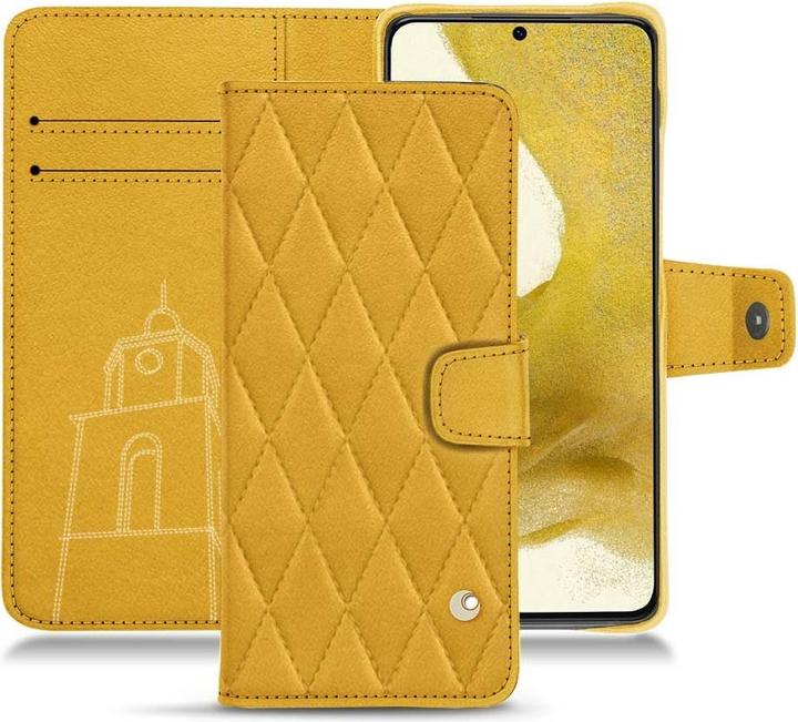 Jaune soulèu - Couture ( Pantone #F3B934 )