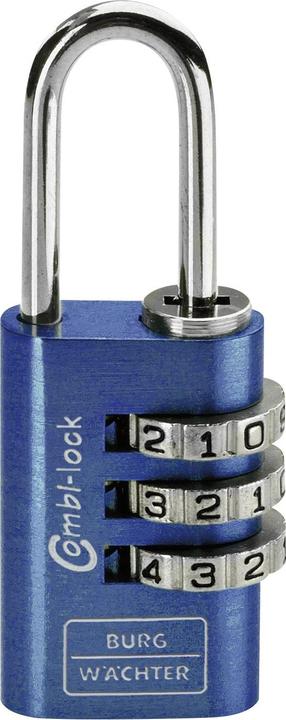 Actual product image Burg Wächter Combi combination locks