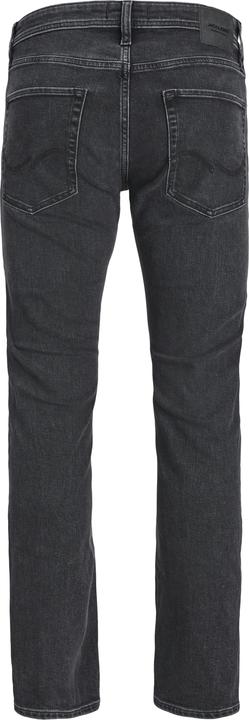 Actual product image Jack & Jones Mike Jeans Comfort Fit Black Denim (W28/L32)