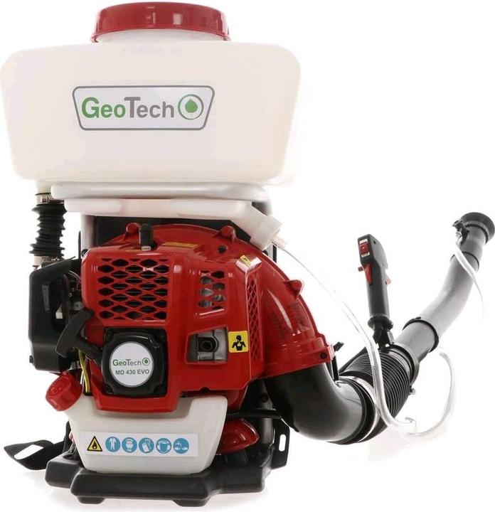 Produktbild GeoTech MD 430 EVO RückensprühgerätZerstäuber (14 l)