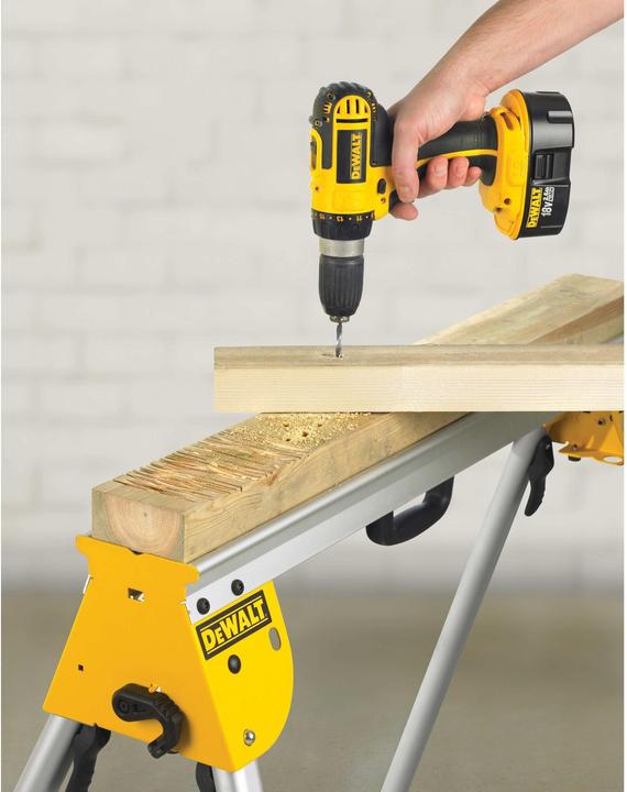 Produktbild DeWalt Untergestell Montagebock DE7035 (130 cm, 92 cm)