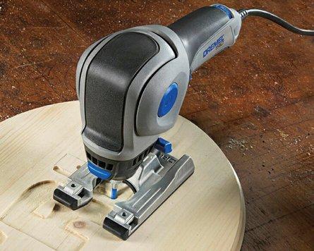 Produktbild Dremel Trio Nutfräser-Set