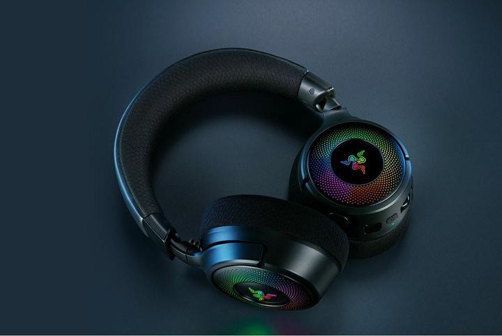 Produktbild Razer Kraken V4 (Kabellos)