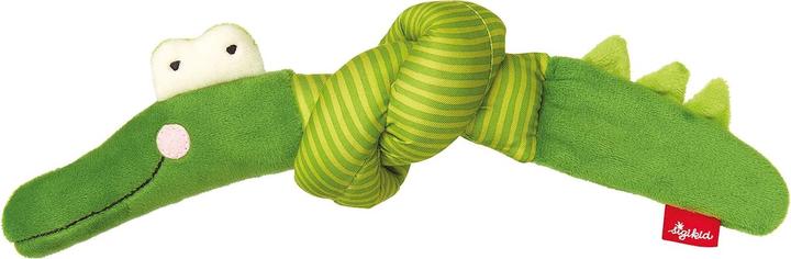 Sigikid Hochet crocodile PlayQ