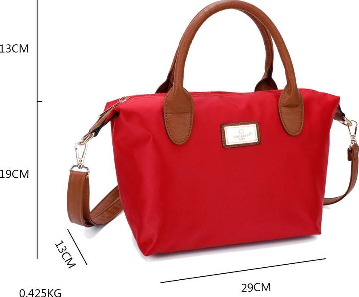 Immagine prodotto Gallantry Borsa Cabas La Balade taglia S (5 l)