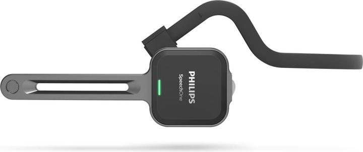 Produktbild Philips SpeechOne Diktier-Headset (drahtlos) ohne Fernbedienung (PSM6300) (8 GB)
