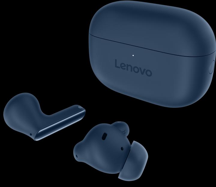 Actual product image Lenovo Yoga True Wireless Stereo Earbuds (ANC, 36 h, Wireless)