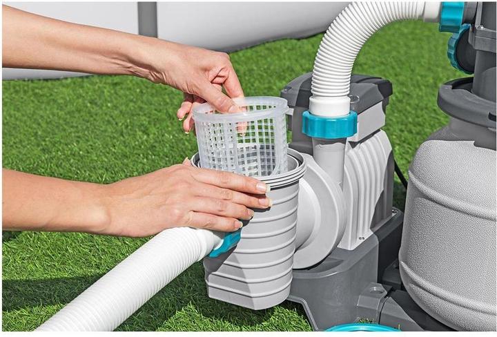 Produktbild Bestway Sandfilteranlage 6.056 l/h