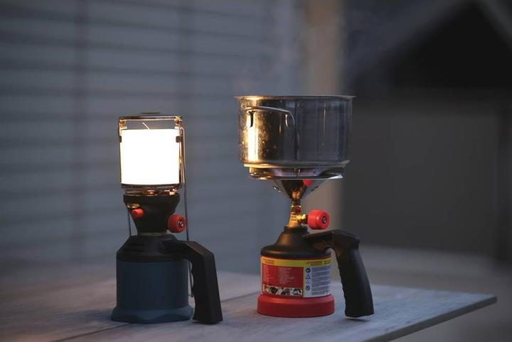 Actual product image Rothenberger Scout camping lamp