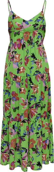 Image du produit Only Maxi-robe à bretelles à motifs (XS)