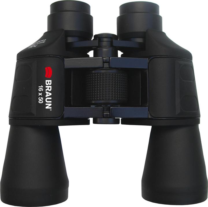 Actual product image Braun Photo BRAUN Binocular 16 x 50 (16 x, 50 mm)